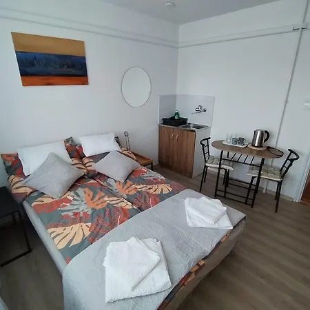 Cinege Maganszallas Appartement Szeged