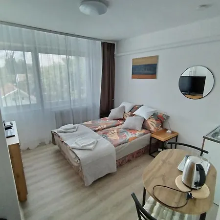 Appartement Cinege Maganszallas *